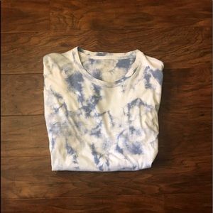 Hollister Long Sleeve Tye-Dye